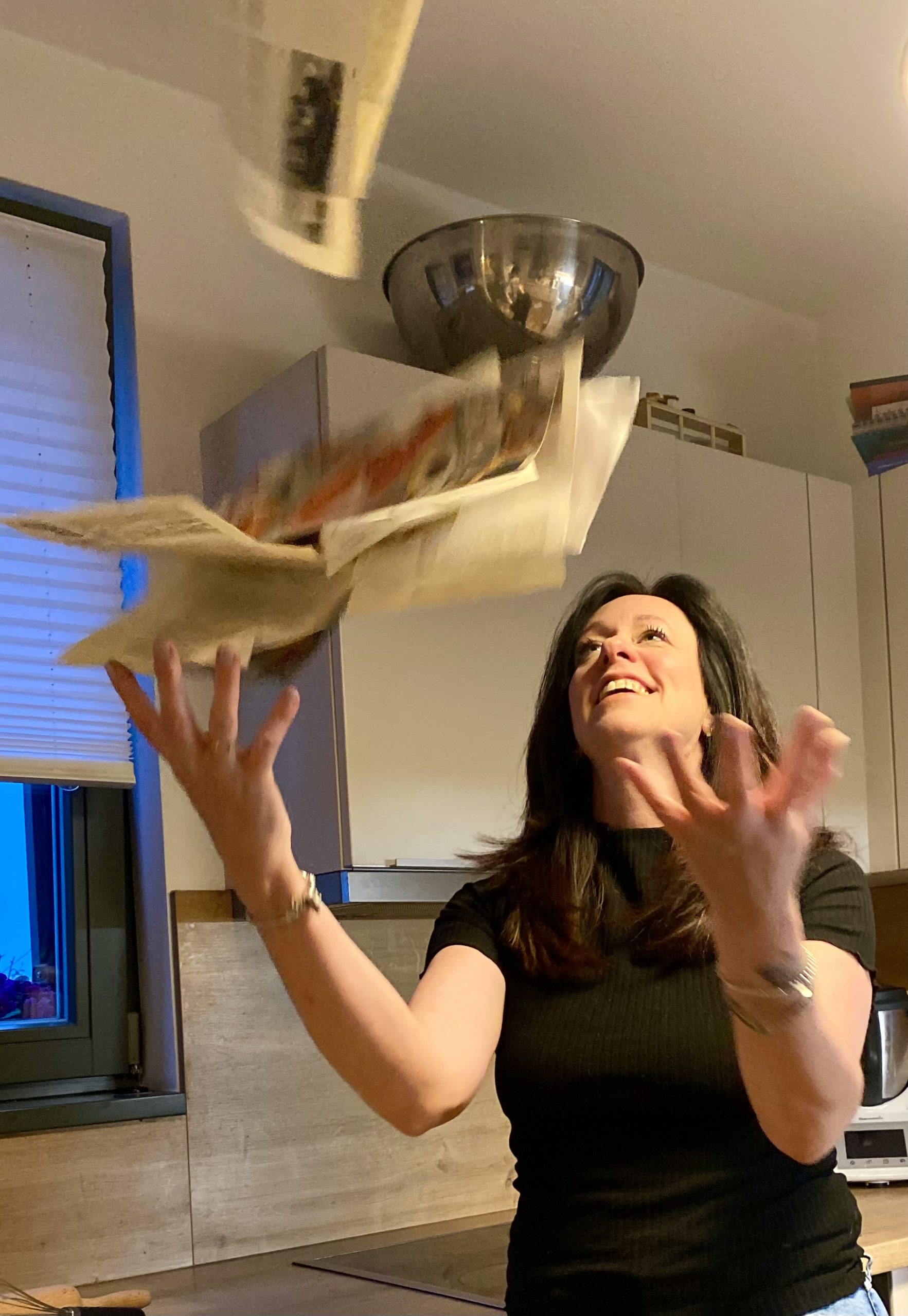 Yvonne Friedrich Portrait