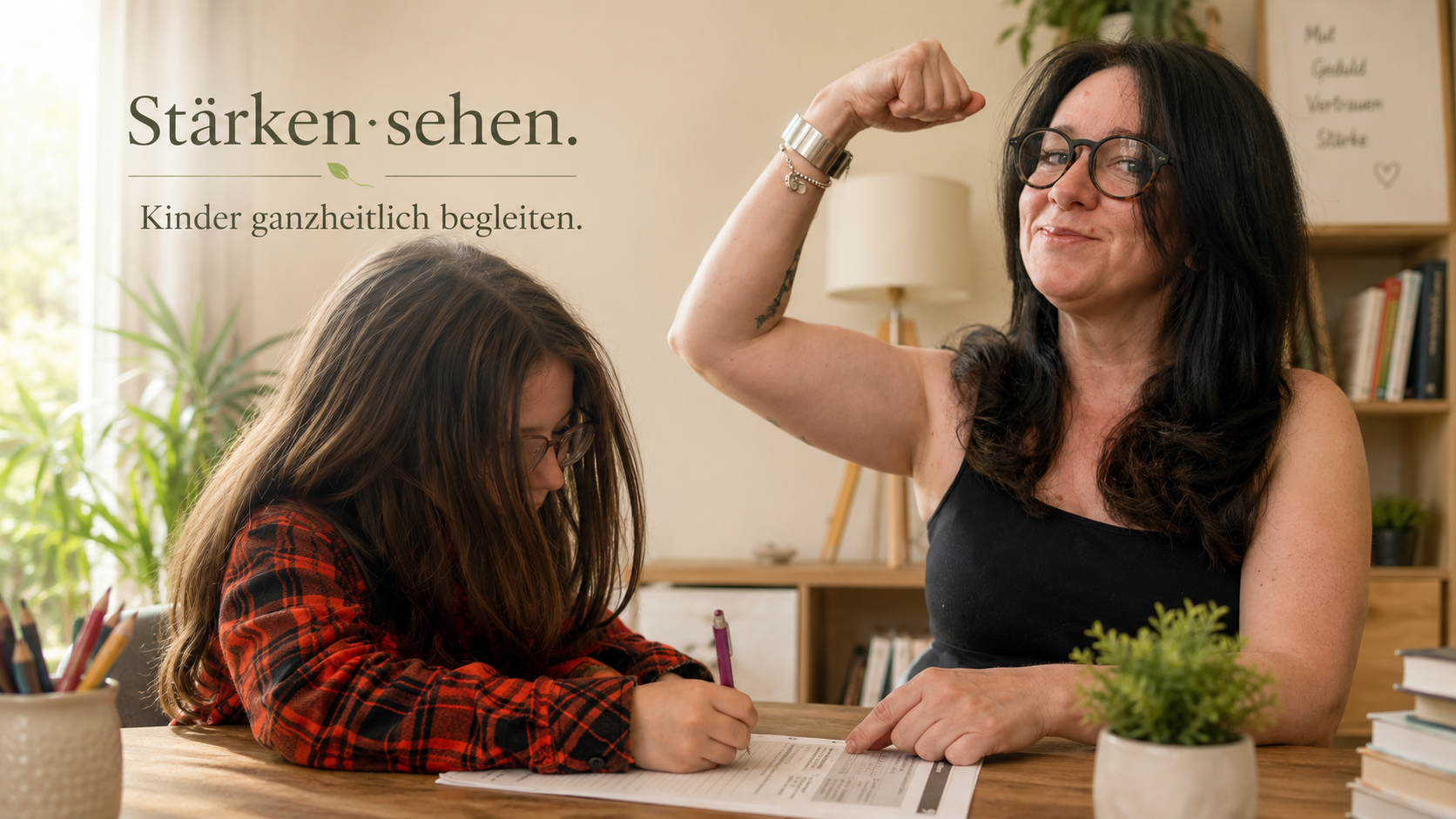 Seeing strengths &mdash; supporting children holistically