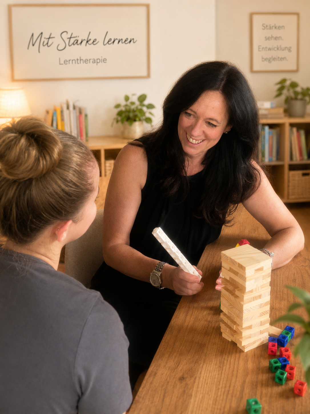 Yvonne Friedrich — Stärken sehen, Kinder ganzheitlich begleiten